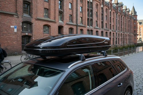 Dachbox 400-440L